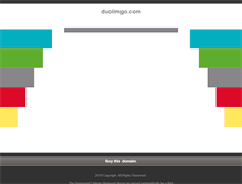 Tablet Screenshot of duolimgo.com